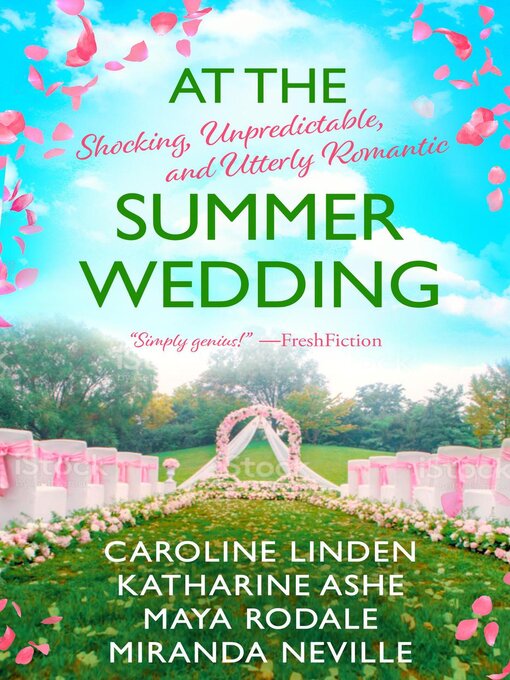 Title details for At the Summer Wedding by Caroline Linden - Available